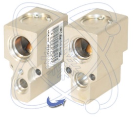 VALV. EXP. TGK RENAULT / NISSAN