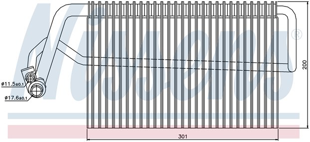 EVA. MB W211/W219 (02) CLASE E/CLS