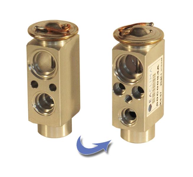 VALV. EXP. MINI (01) BLOQUE