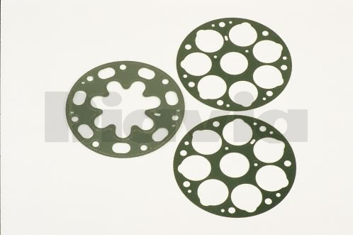 JGO. JUNTAS METALICAS SANDEN 7V-