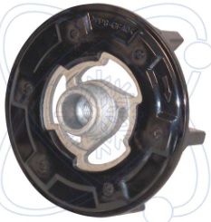 PLATO EMBRAGUE COMP. DENSO 5SE TOYOTA