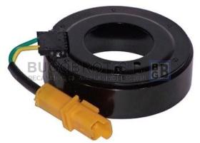 BOBINA COMP. SANDEN 6C12 / 6V12 / 7C16 / 7V16 12v