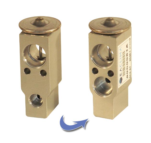 VALV. EXP. TOYOTA/LEXUS BLOQUE