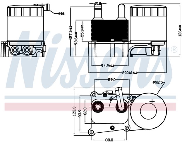 REF. ACEITE FORD FOCUS (98)