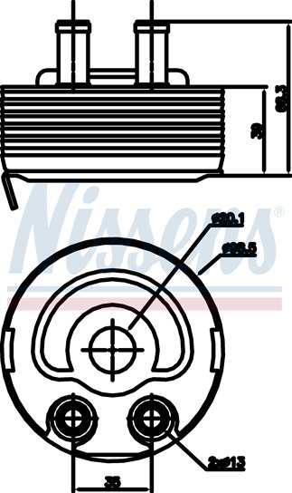REF. ACEITE NISSAN ALMERA N16 (00) 2.2Di