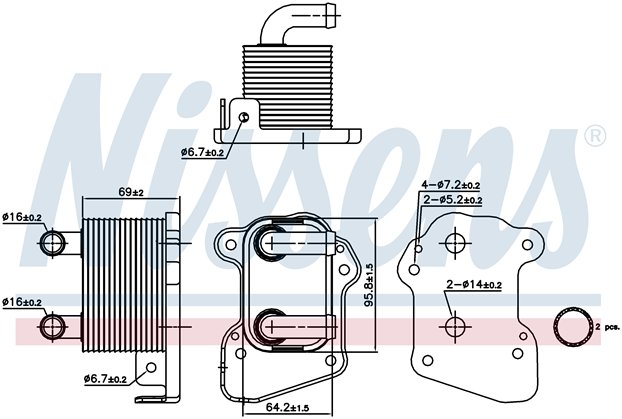 REF. ACEITE OPEL ASTRA H (04) 1.7CDTi