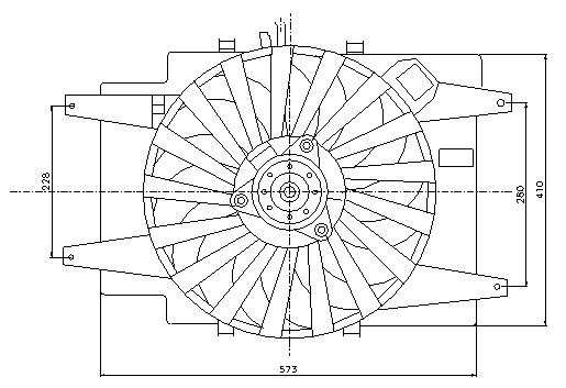 EL ALFA ROMEO 147 (00) +/- 1.6TS 16v