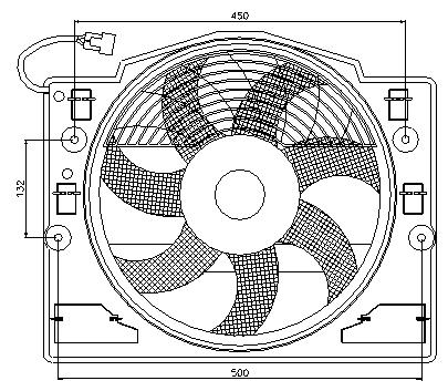 EL BMW SERIE 3 E46 (98-04) VENT AA