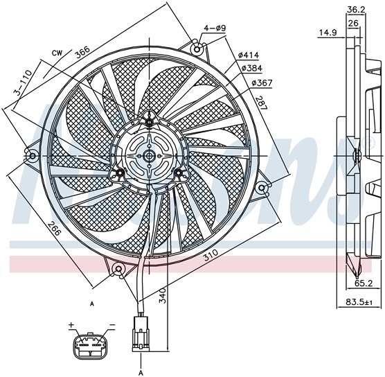 EL PSA (00) BERLINGO II/XSARA/PARTNER