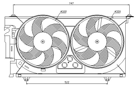EL CITROEN BERLINGO (96) DIESEL CON AA 200w