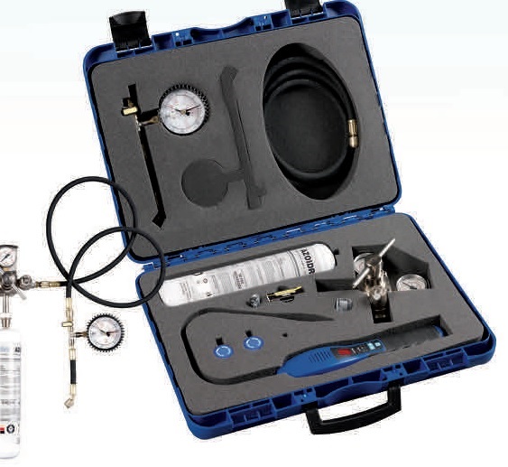 KIT DE PRESURIZAZION AZOIDRO TOTAL TEST