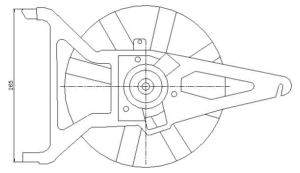 EL CITROEN SAXO (96) SIN AA 90w