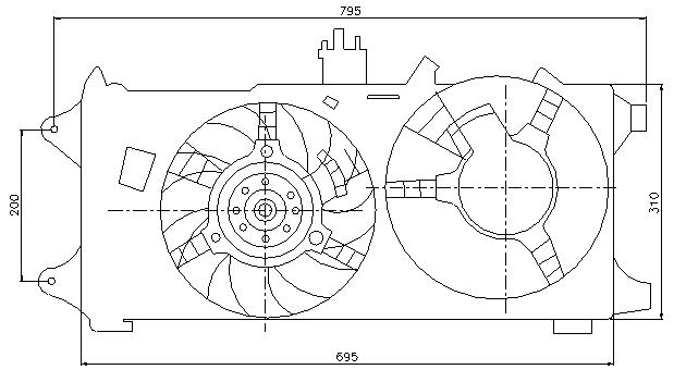 EL FIAT DOBLO (01) DIESEL SIN AA