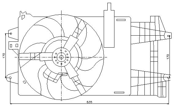 EL FIAT PUNTO II (01-03) MARELLI CON AA