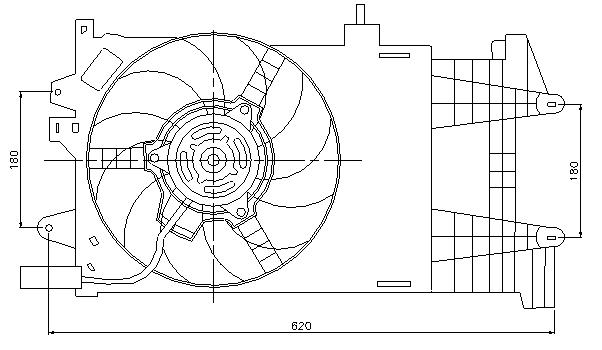 EL FIAT PUNTO II (99-01) MARELLI CON AA