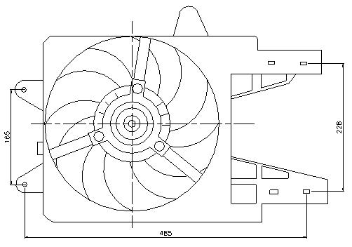 EL FIAT PUNTO (93) 55/60 SIN AA