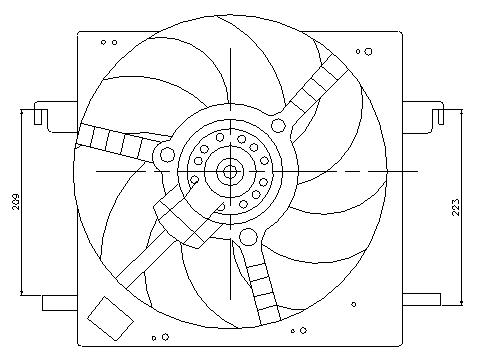 EL FORD KA (96) CON AA 320w