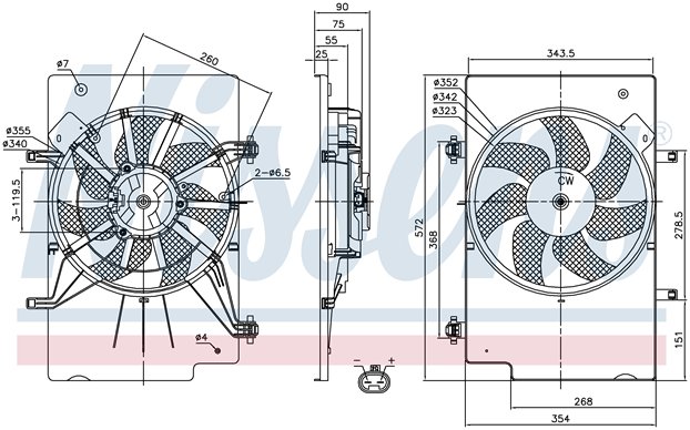 EL FORD FIESTA/BMAX (08) 1 VEL