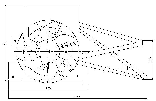 EL OPEL VECTRA B (95) GASOLINA VENT AA