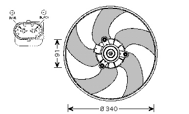 EL PEUGEOT 206 (98-07) TODOS SIN AA