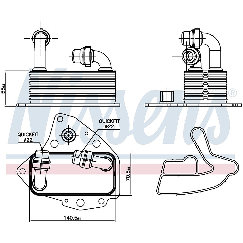 REF. ACEITE ALFA ROMEO 159 (05) 2,0JTDM