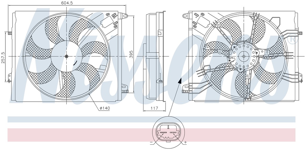 EL RENAULT SCENIC(17) 1,2 / 1,3 / 1,5D / 1,6  / 1,7