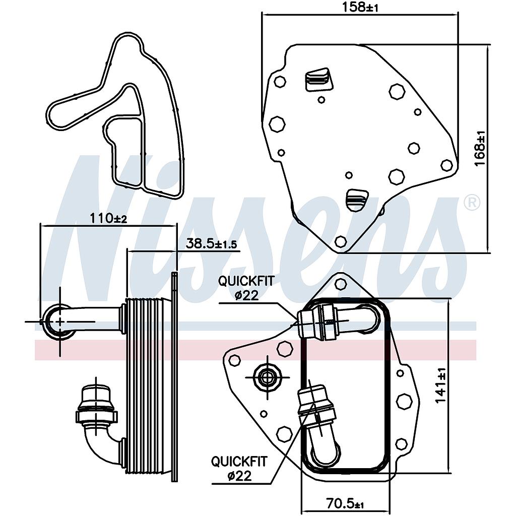 REF. ACEITE ALFA ROMEO MITO (08) 1,6MJTD