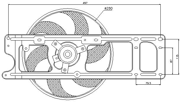 EL NISSAN KUBISTAR (03) 1.2i / 1.9D