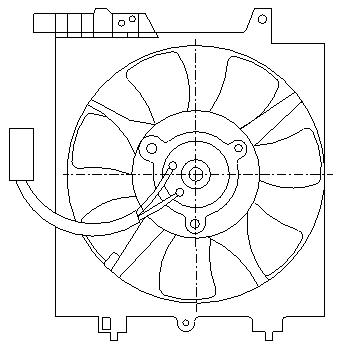 EL SUBARU IMPREZA (00) VENT AA
