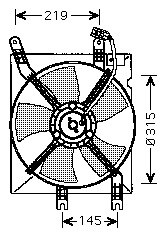 EL CHEVROLET LACETTI (04) VENT AA