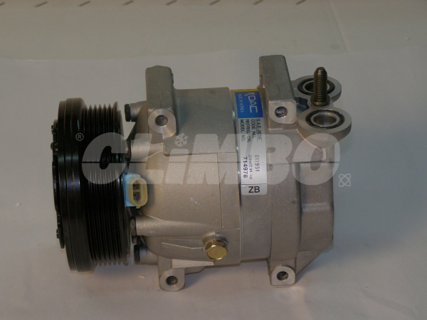 COMP. CHEVROLET KALOS V5 POLY-V6 NUEVO