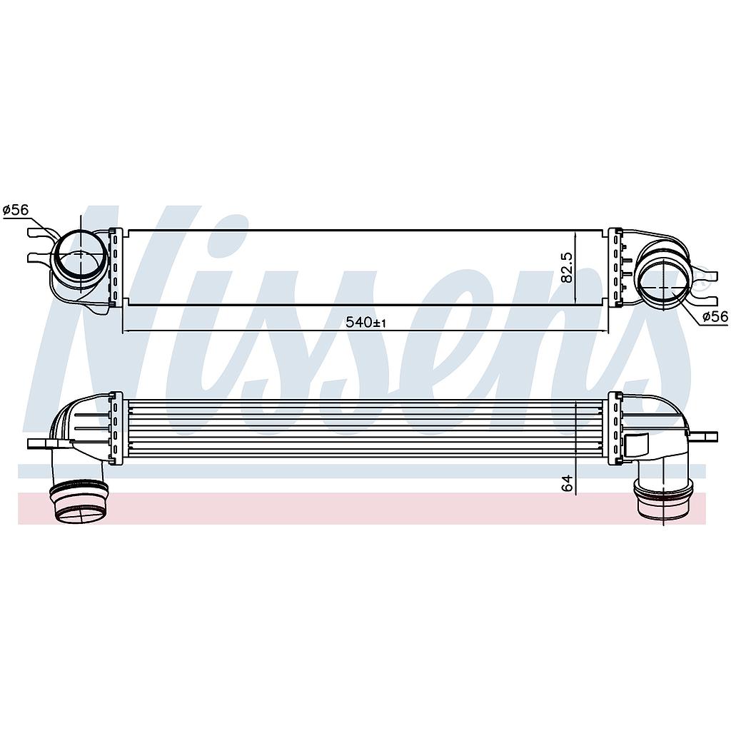 INT. MINI CLUBMAN / CONVERTIBLE / COUNTRYMAN / COUPE / PACEMAN (05)  1,6D / 2,0D