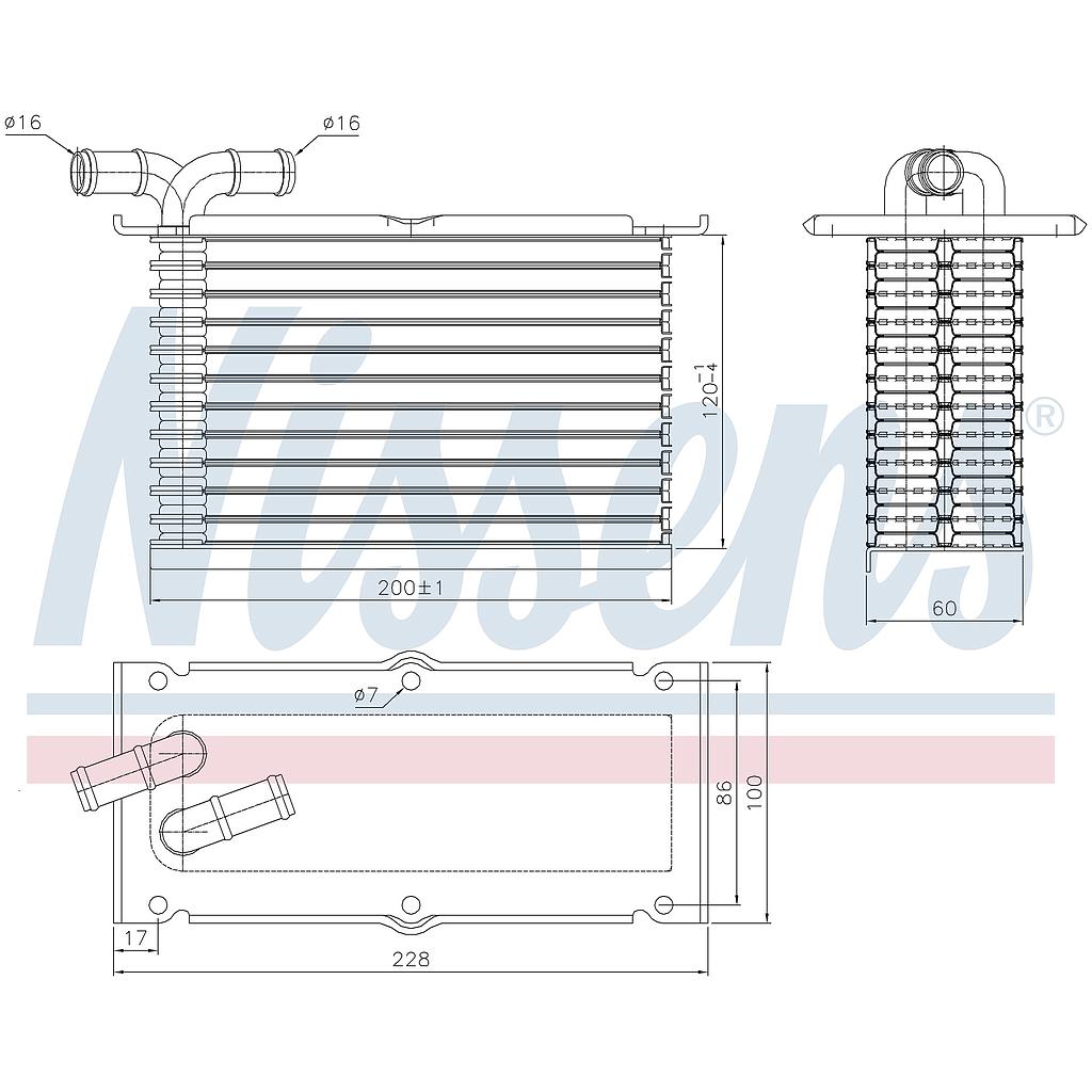 INT. AUDI A3 (03) 1,2TFSI / 1,4TFSI