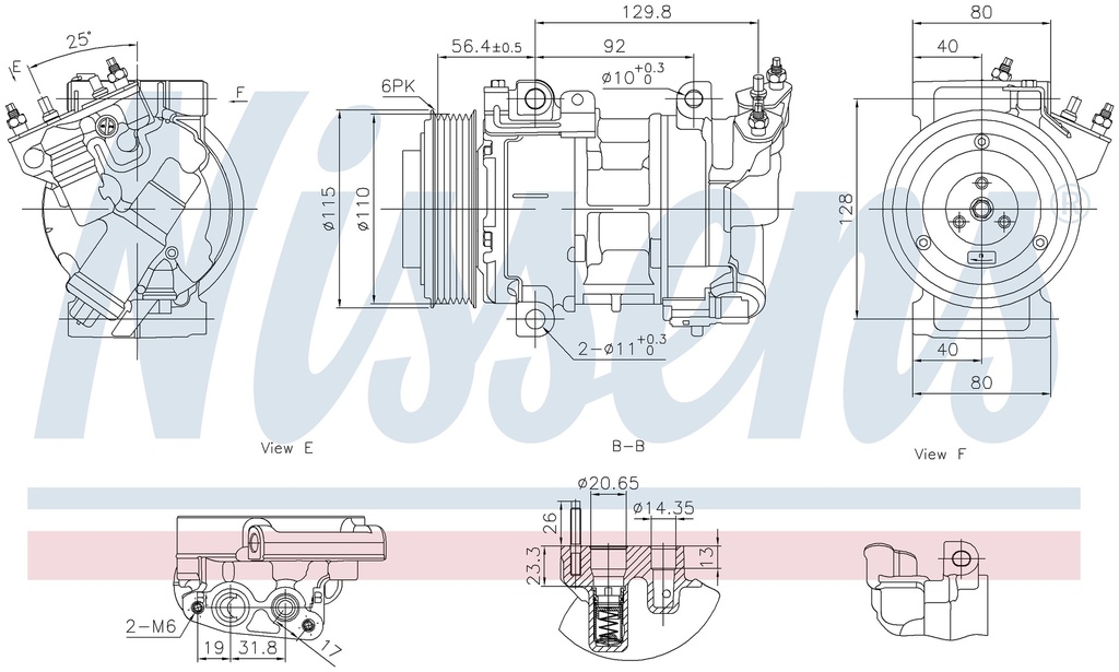 COMP. PSA BERLINGO (08)