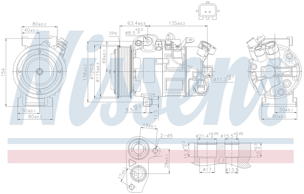 COMP. RENAULT MEGANE (09)