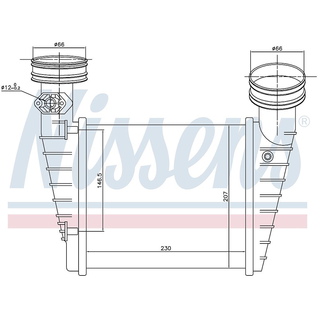INT. VW PASSAT (00) 1,8T