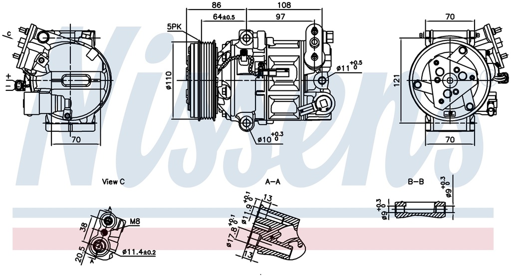 COMP. OPEL ASTRA / INSIGNIA (16)