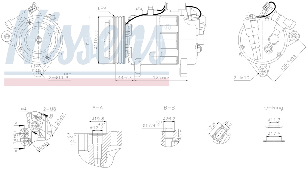 COMP. BMW SERIE 1 F40 (19) 116D