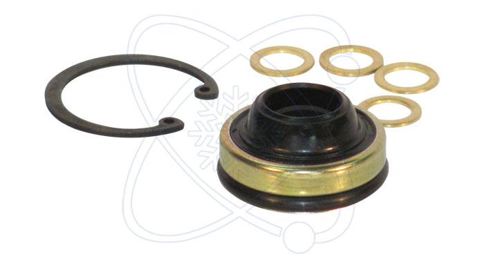 KIT DE PRENSA / RETEN DENSO 10PA15/17 BMW/MB/HEAVY DUTY