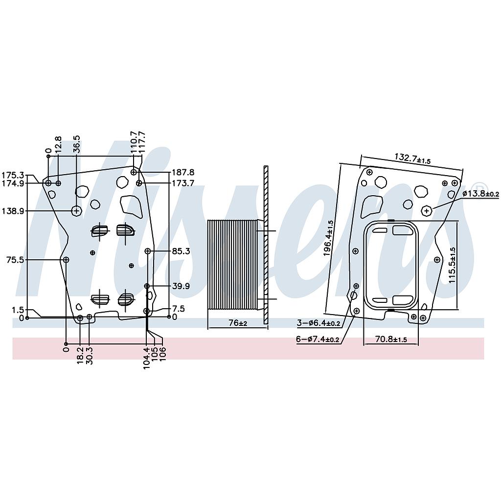 REF. ACEITE BMW SERIE 1 F20/21 (11) 114D / 116D / 118D / 120D / 125D