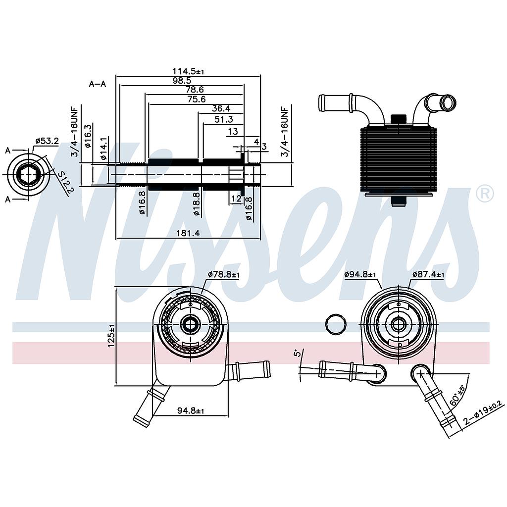 REF. ACEITE FORD FOCUS (04) 1,6