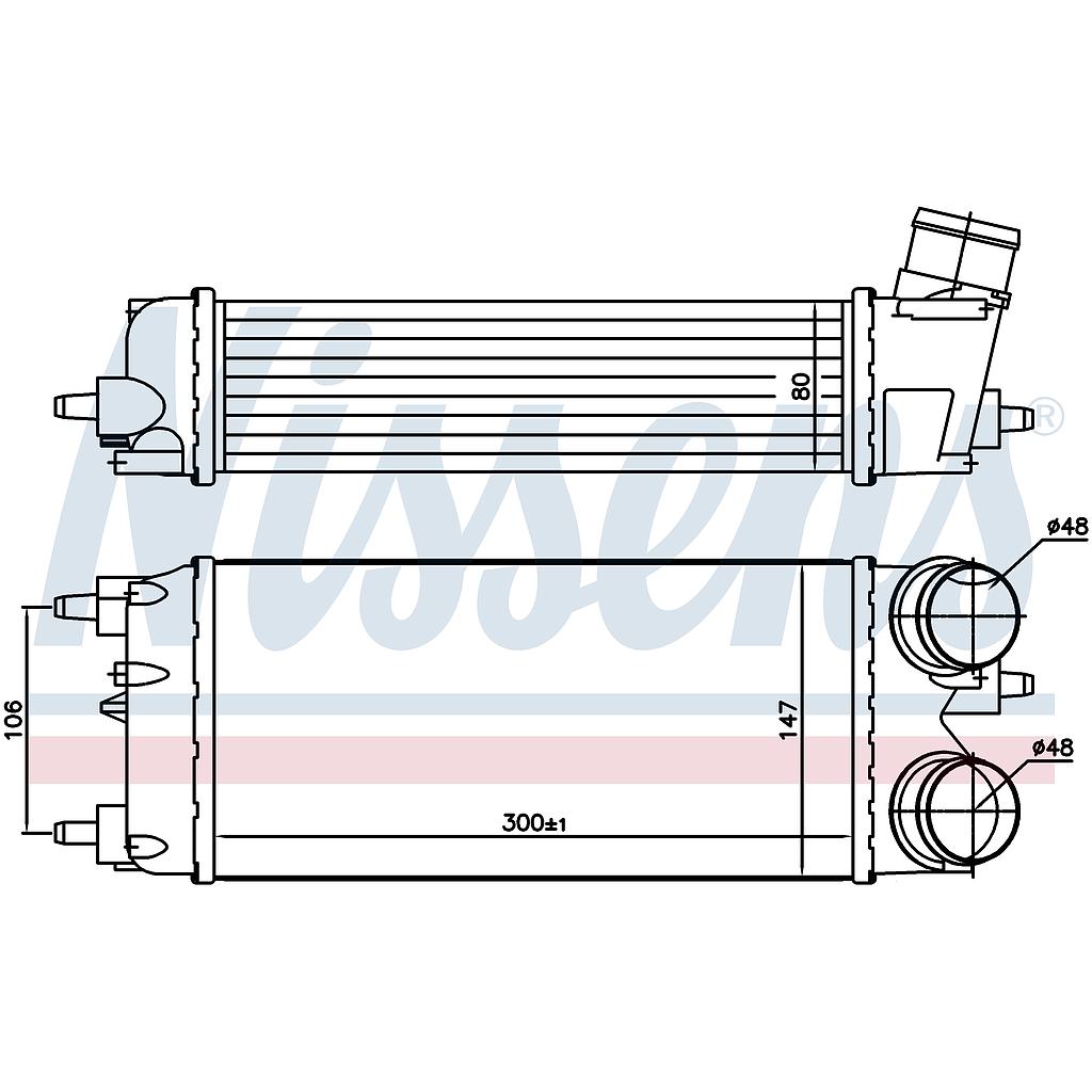 INT. FORD B-MAX (12) 1,5TDCI / 1,6TDCI