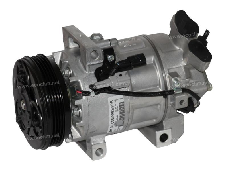 COMP. R CLIO (12) ZEXEL VCS14EC POLY-V4
