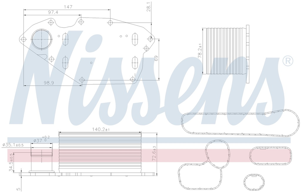 REF. ACEITE NISSAN NV400 (11) 2,3DCI