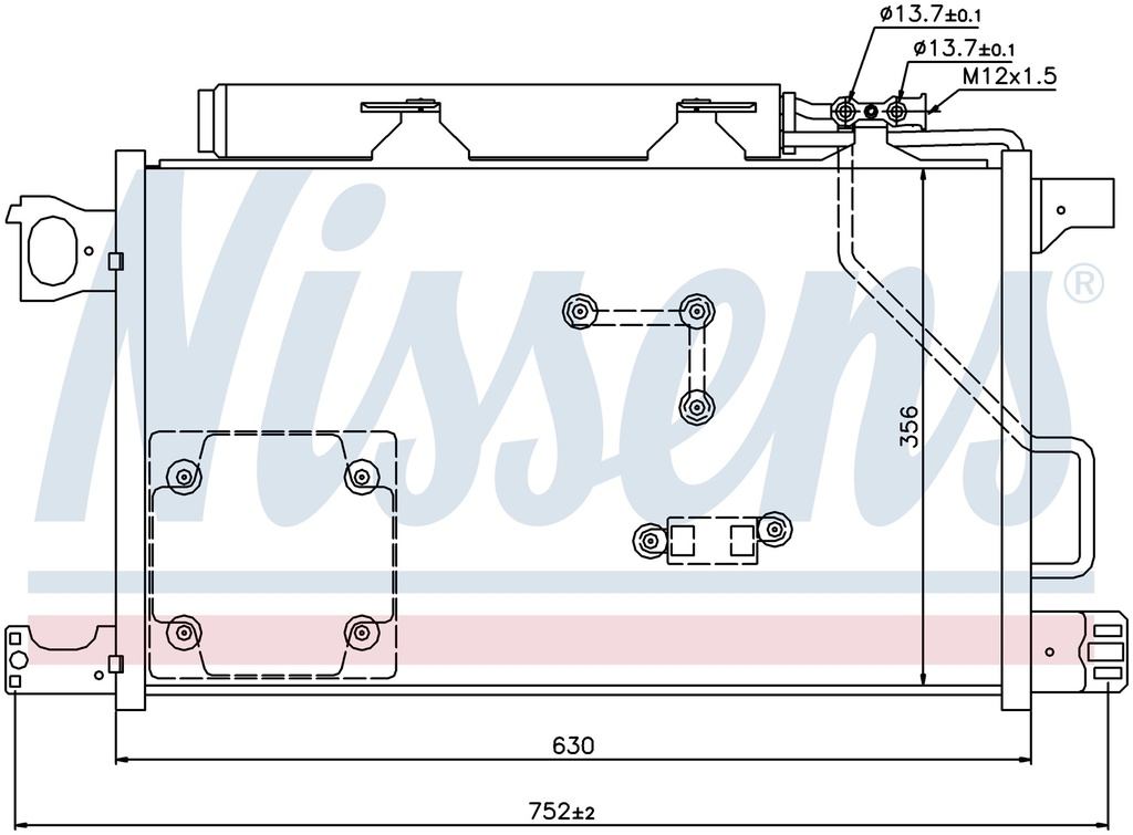 COND. MB S203 (00) C270 2,7 D