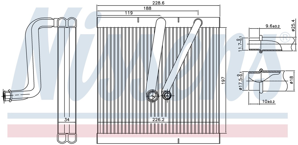 EVA. AUDI A1 (10) 1,2 / 1,4 / 1,6 D / 2,0 D / 2,0