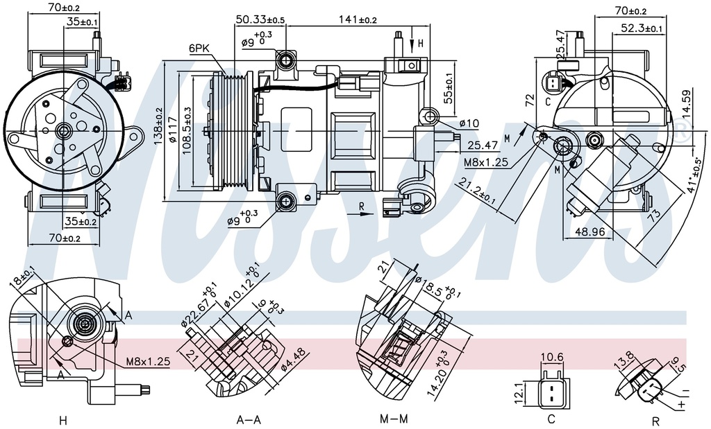 COMP. FORD B-MAX (12)