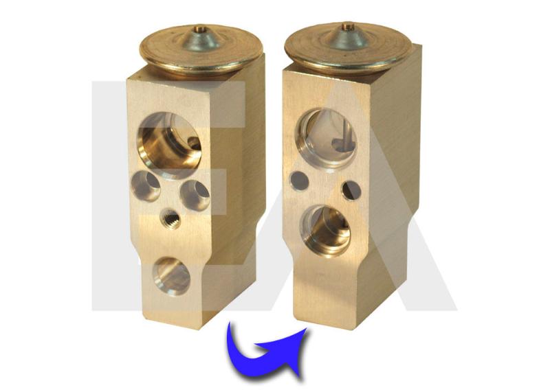 VALV. EXP. MINIBLOCK NISSAN / RENAULT