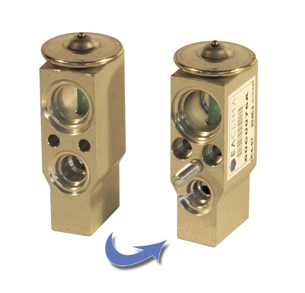 VALV. EXP. PSA / FIAT / OPEL / ALFA ROMEO