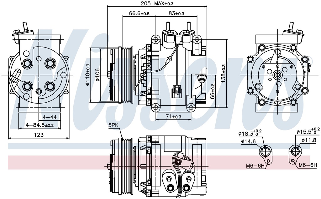COMP. HONDA CITY (02) 1,3